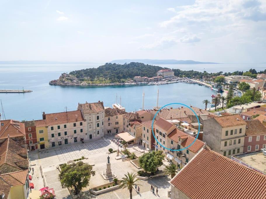 The Square Makarska, Lux App In The Heart Of The City Exterior photo